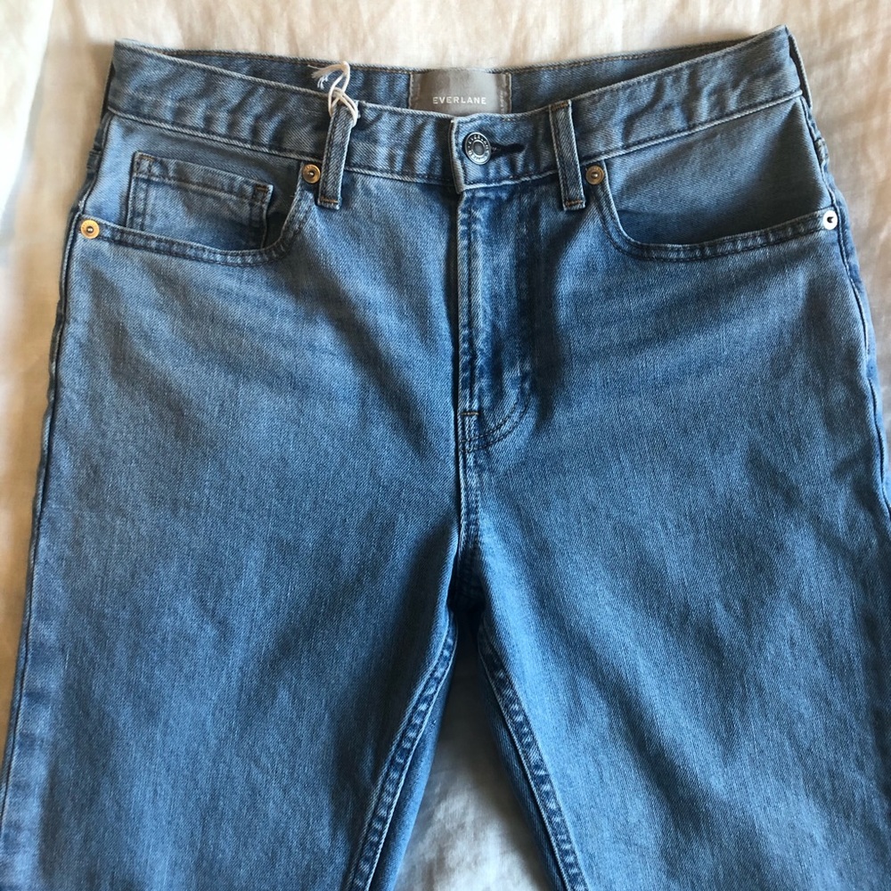 Everlane Mid-Rise Boyfriend Jeans Size 26